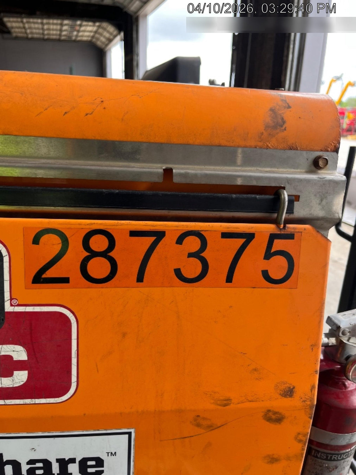2022 Lincoln Electric LE400 Kubota V1505, Trlr, Cable Rack, Light Kit, ES Decals, T3