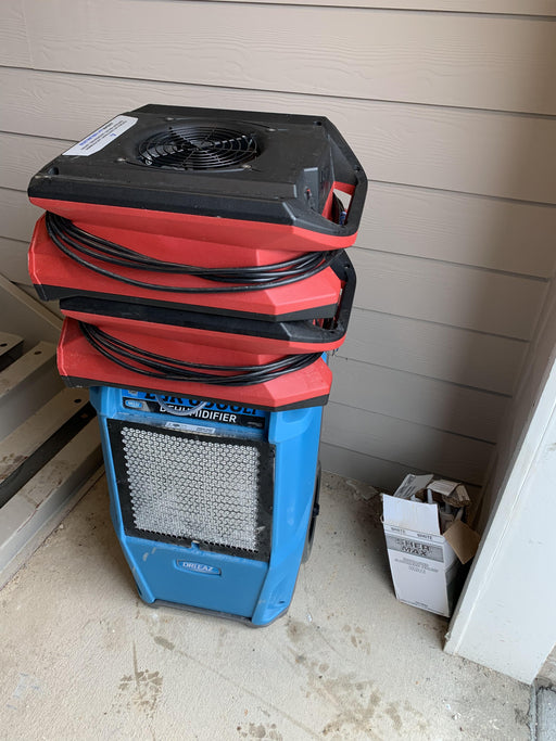 2020 DRI-EAZ LGR6000Li