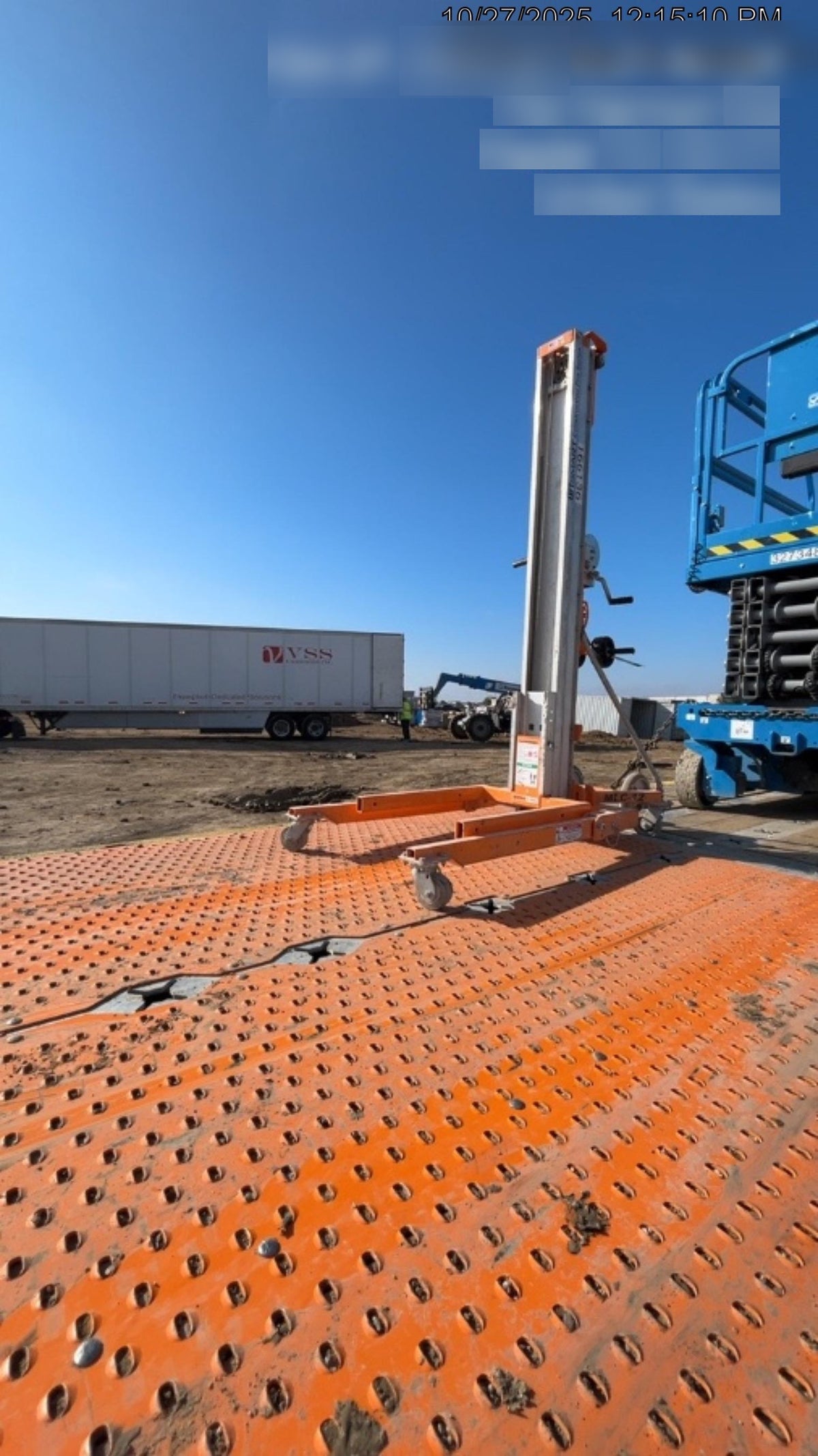 2021 LIFTSMART MLC-12