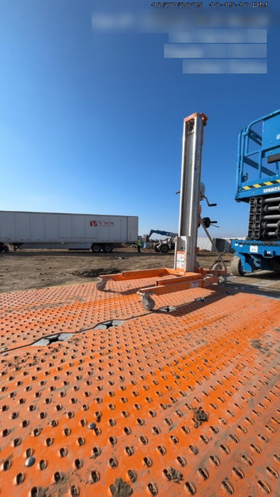 2021 LIFTSMART MLC-12