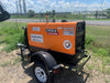 2021 Lincoln Electric Vantage 322 Vantage 322 Ready Pak 3 w/ Decals, ORANGE (includes trailer, cable rack, fender light kit) NO Telematics