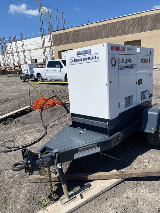 2021 AIRMAN SDG25S-8E1