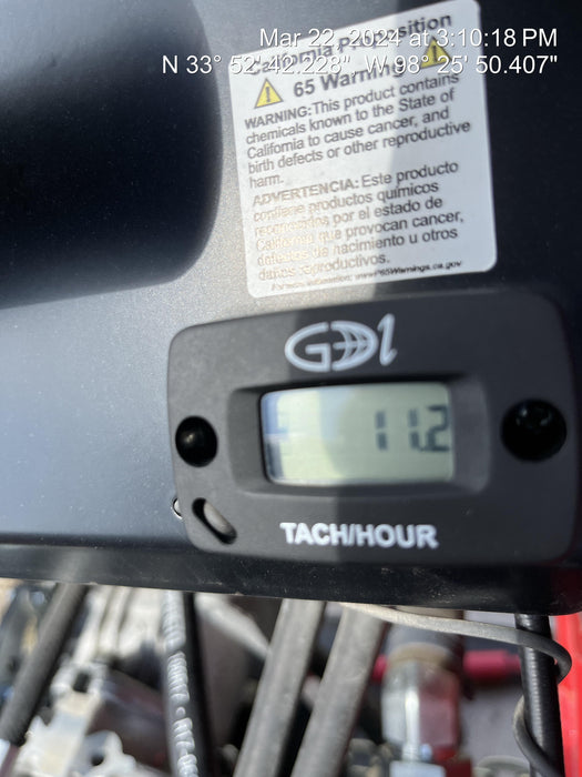 2022 BARRETO E4X6TBT