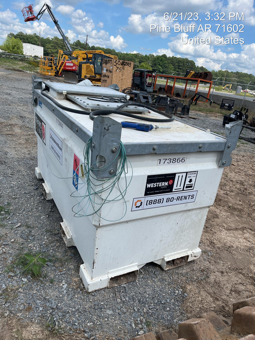 2021 TRANSCUBE 20TCG(G)W-NA