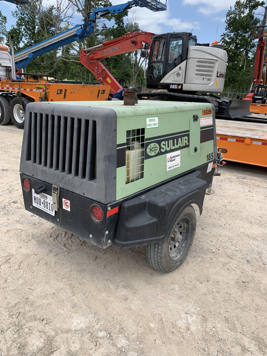 2021 SULLAIR 185D-DPQ KU4F