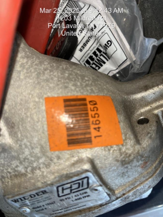 2021 MICHIGAN PNEUMATIC 10267