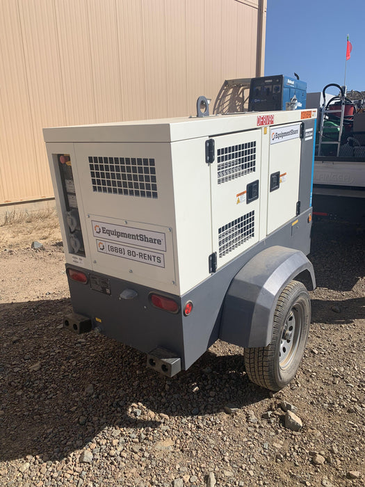 2021 ATLAS COPCO QAS45