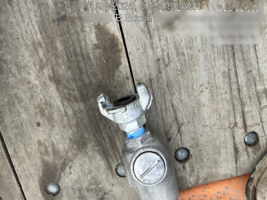 2022 MICHIGAN PNEUMATIC MP-133-ORANGE-NEP-SB