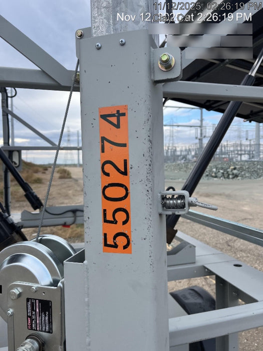 2025 PROGRESS SOLAR SOLUTIONS Helios-2XP