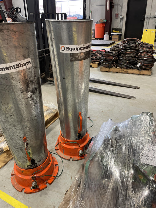 2021 MICHIGAN PNEUMATIC HV-10AM