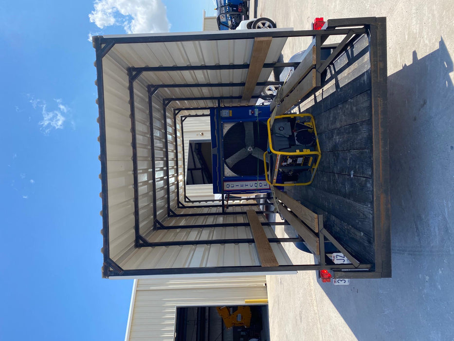 2019 CENTEX Cooling Trailer