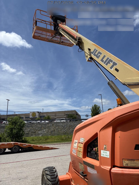 2019 JLG 400S