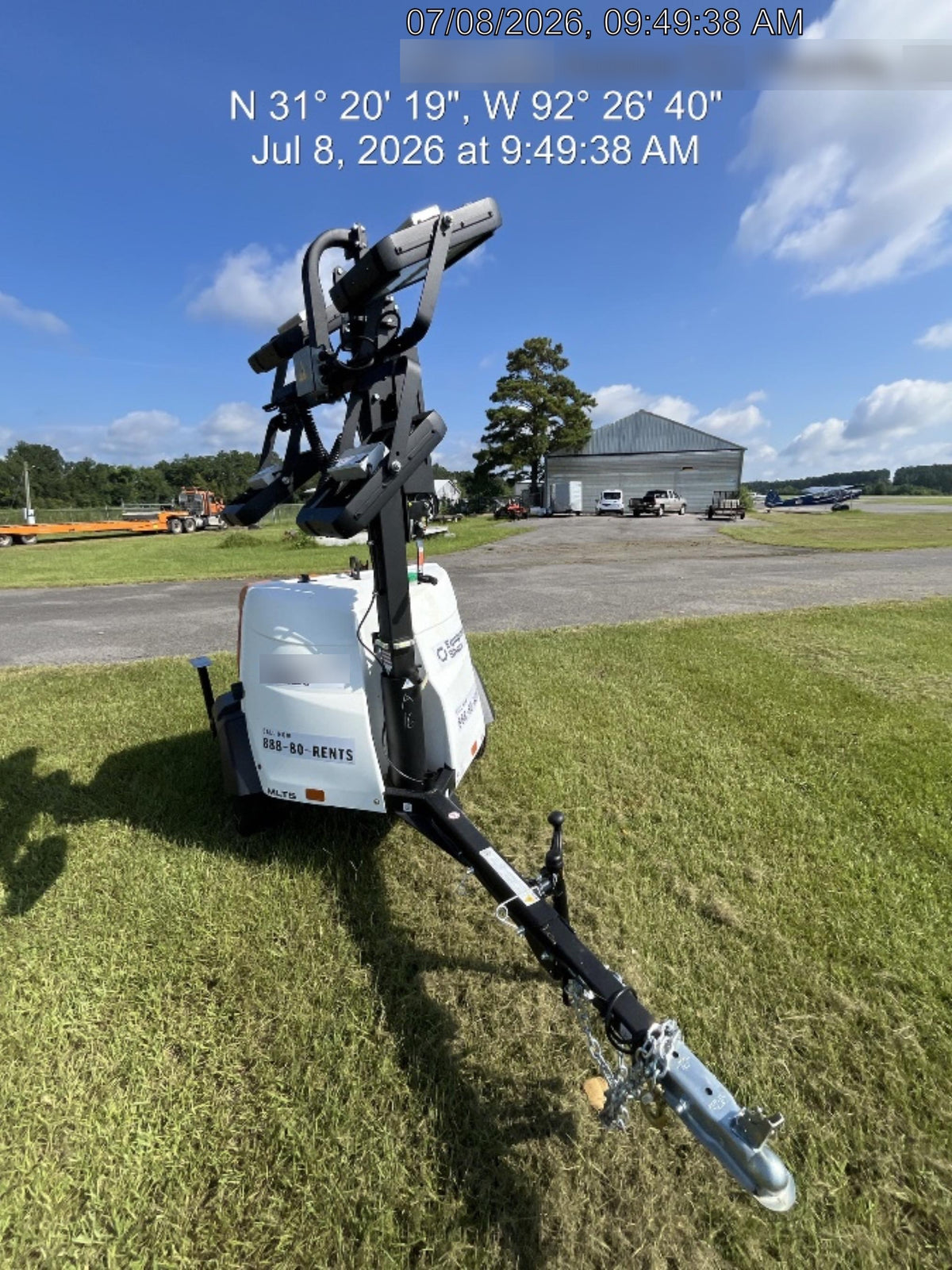 2026 GENERAC MLTS-4