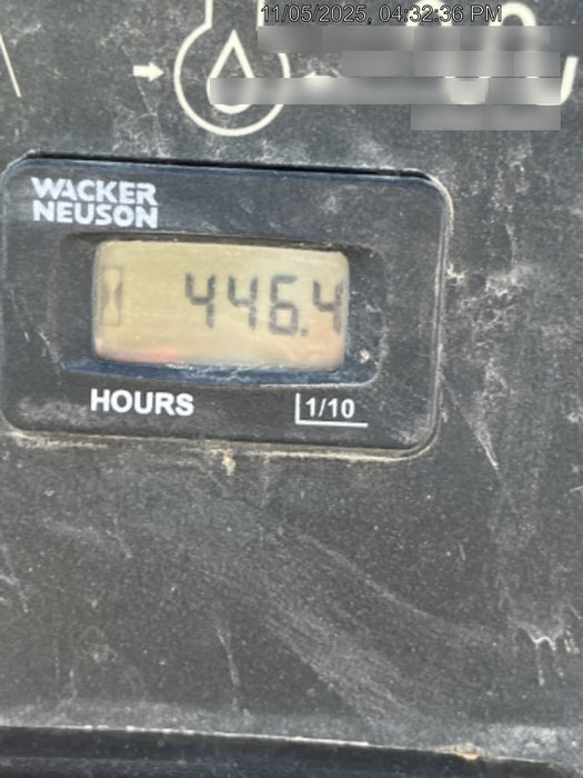 2022 WACKER NEUSON RD12A