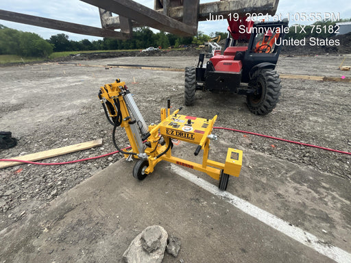 2024 E-Z DRILL 210B SRA