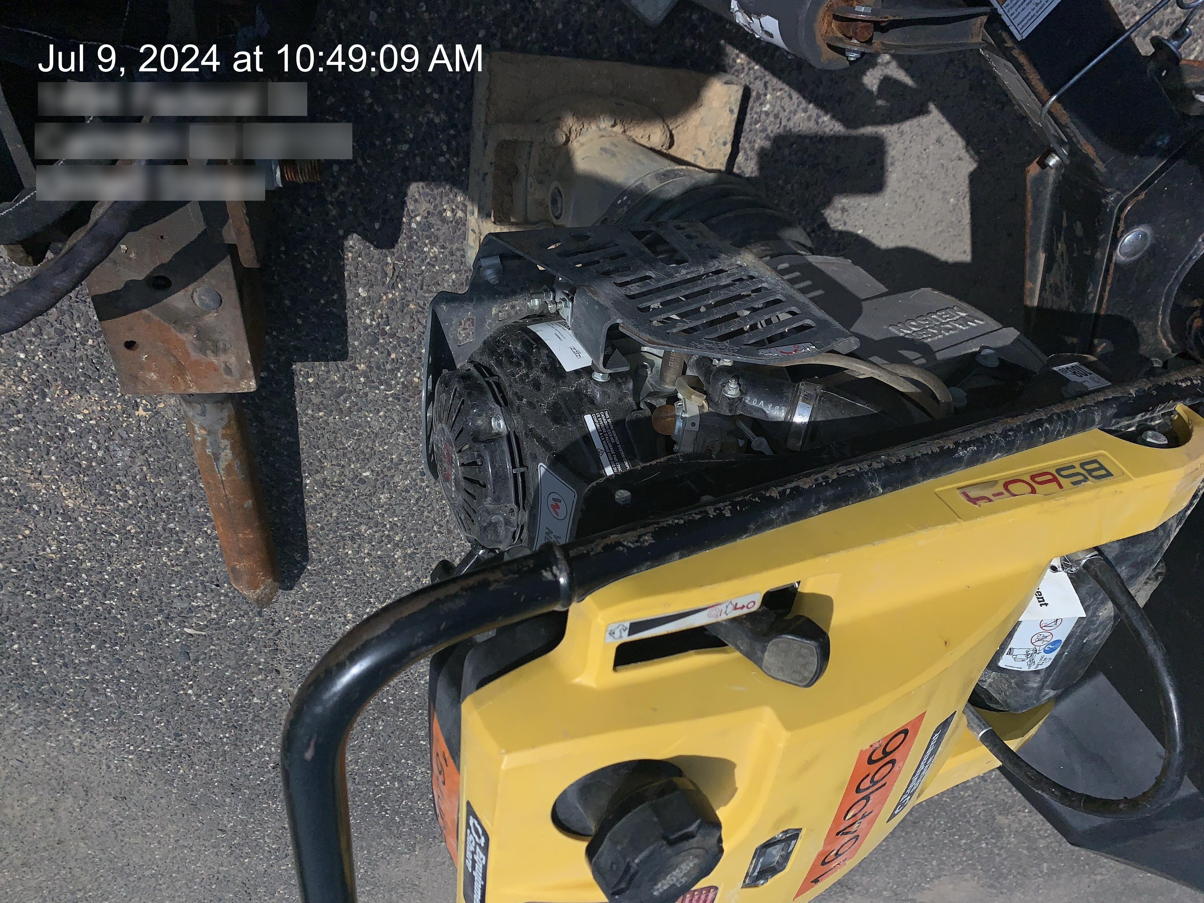 2021 WACKER NEUSON BS60-4As