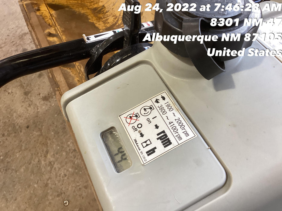 2022 MULTIQUIP MTX80HDR