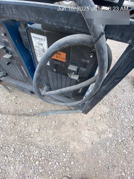 2023 MILLER ELECTRIC XMT 350