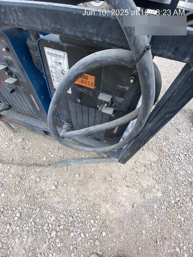 2023 MILLER ELECTRIC XMT 350
