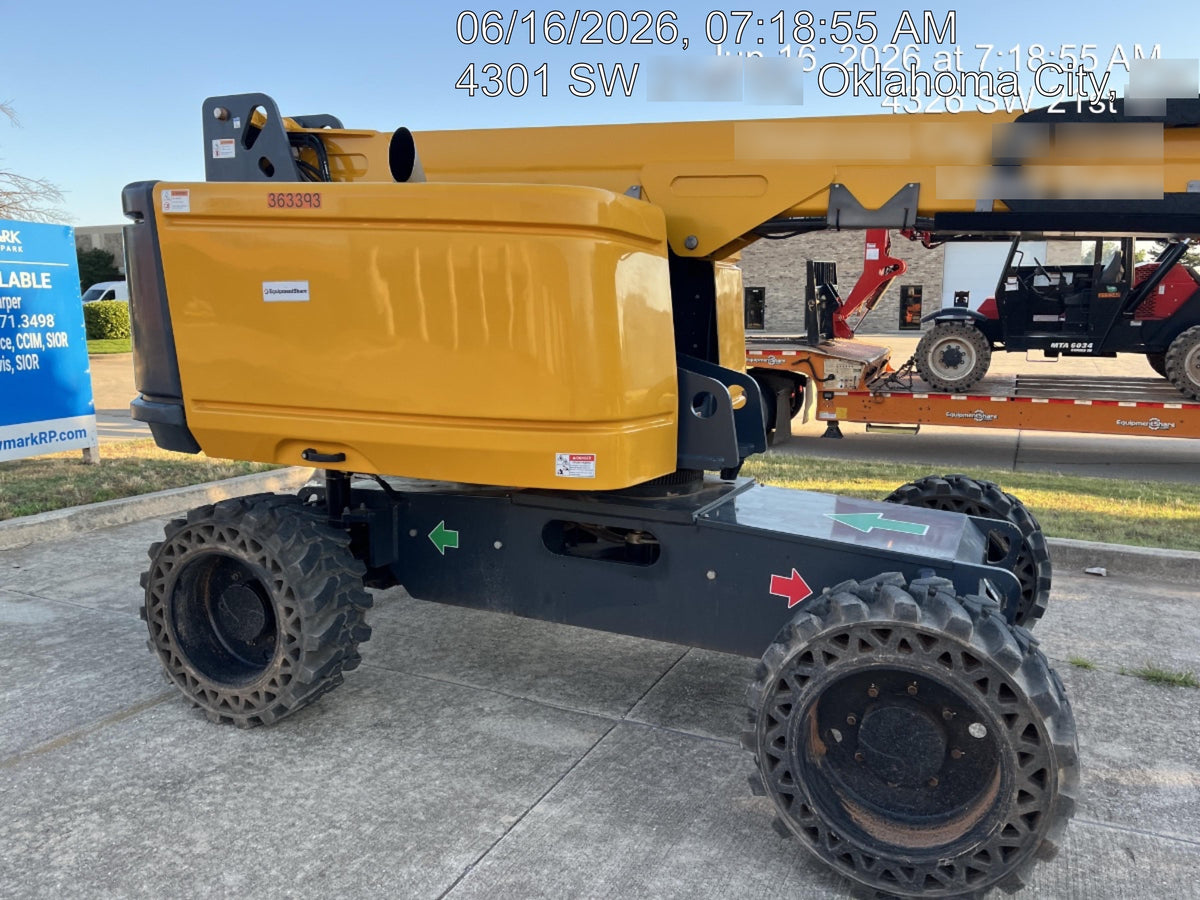 2023 HAULOTTE HT46RTJO