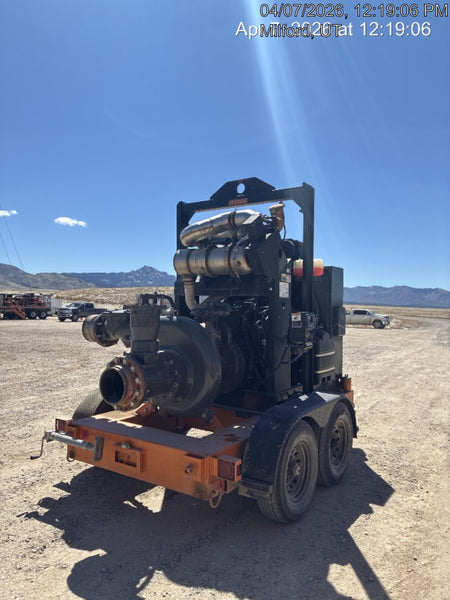 2021 CORNELL 8NHTA-SRP-EM18DB-1