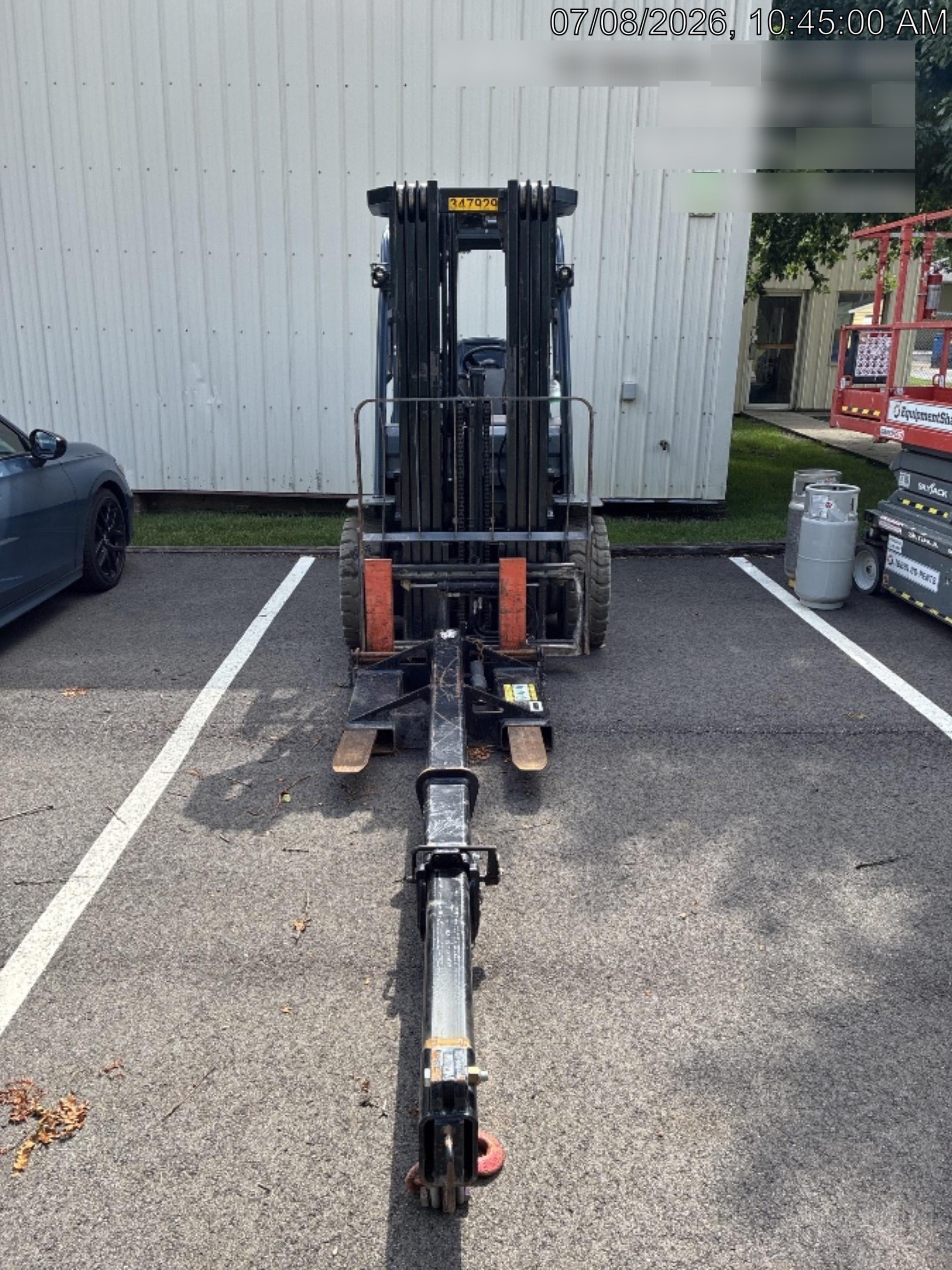 2024 STAR INDUSTRIES M1360B - Star JIB Boom