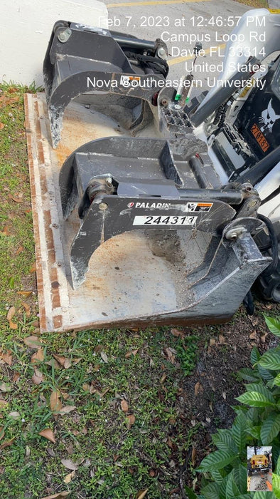 2022 PALADIN UTILITY GRAPPLE 11876-0022