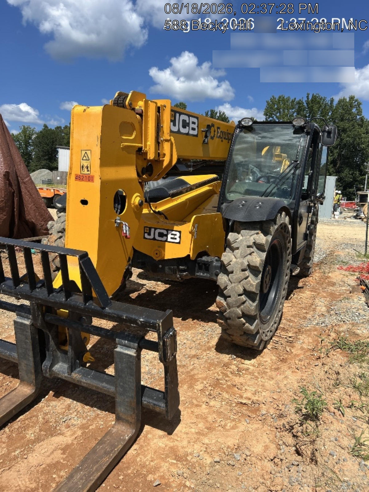 2024 JCB 509-42