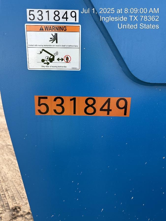 2025 GENIE GTH-636