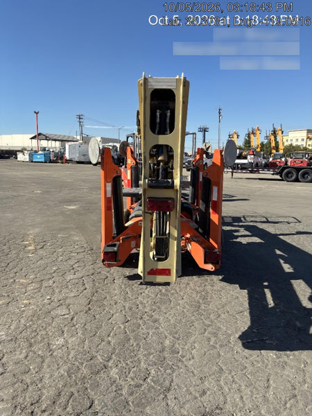 2022 JLG T350