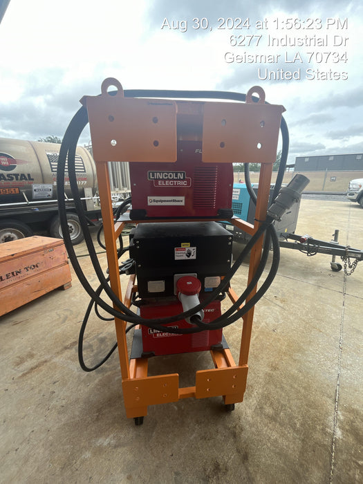 2023 LIND EQUIPMENT LE-4WR200APT-ES