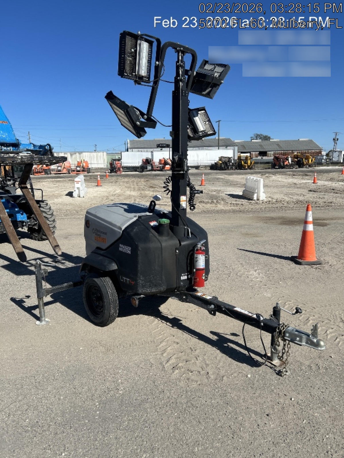 2024 WACKER NEUSON LTT4