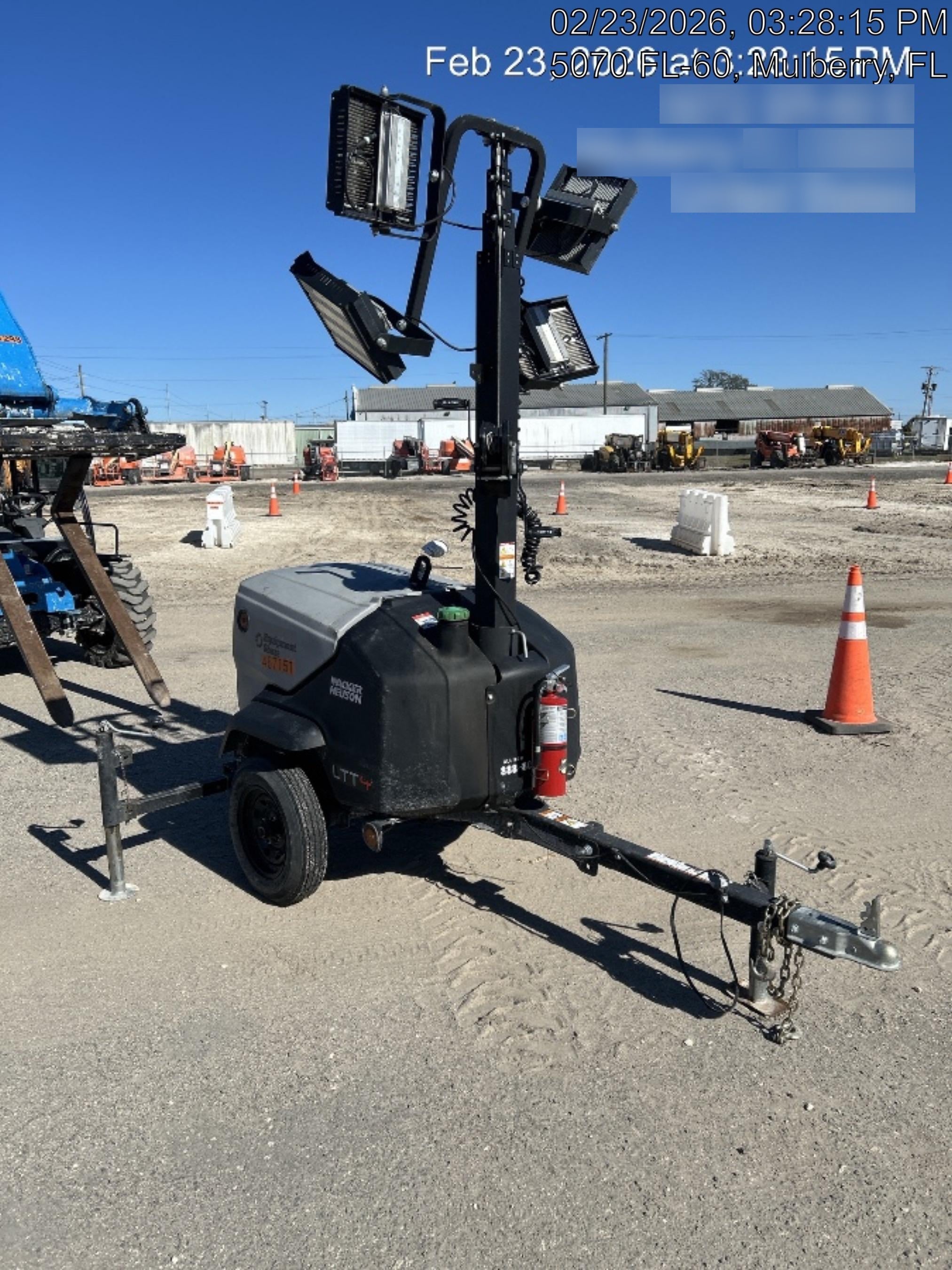 2024 WACKER NEUSON LTT4