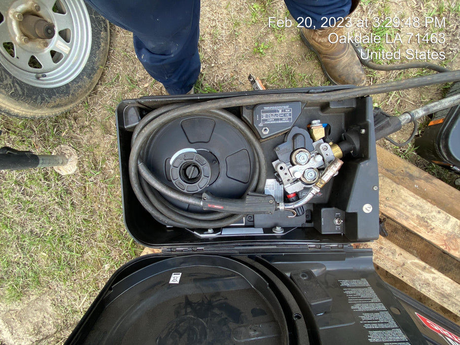 2022 LINCOLN ELECTRIC K4266-1