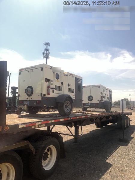 2023 ATLAS COPCO PAC F44 KD-S