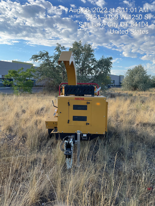 2021 VERMEER BC1000XL Gas