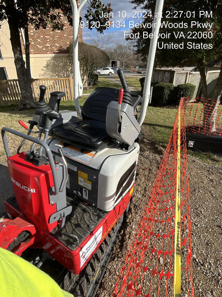 2023 TAKEUCHI TB210R