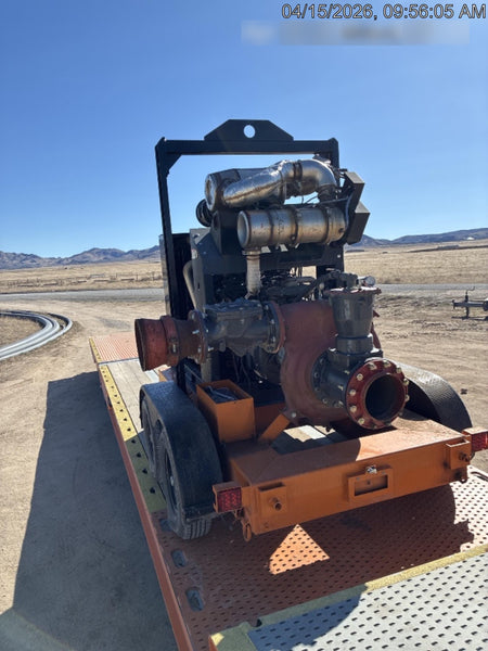 2021 CORNELL 8NHTA-SRP-EM18DB-1