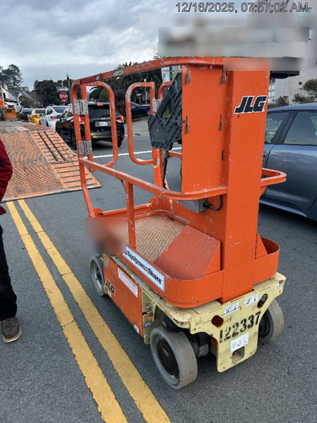 2021 JLG 1230ES