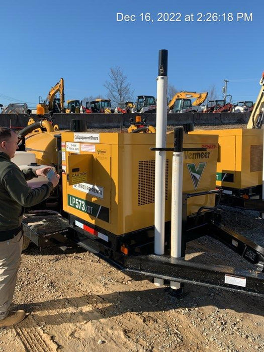 2023 VAC-TRON LP573XDT