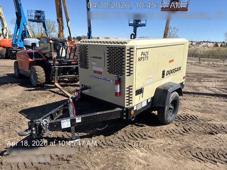 2023 DOOSAN P425/HP375WCU