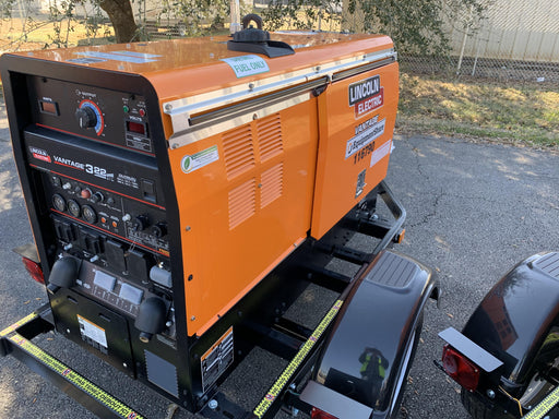 2020 Lincoln Electric Vantage 322 Ready-Pak 3