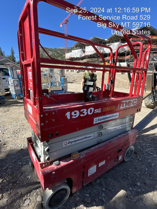 2021 MEC 1930SE 19' Slim, Leak Containment System, Telematics + Installation Labor