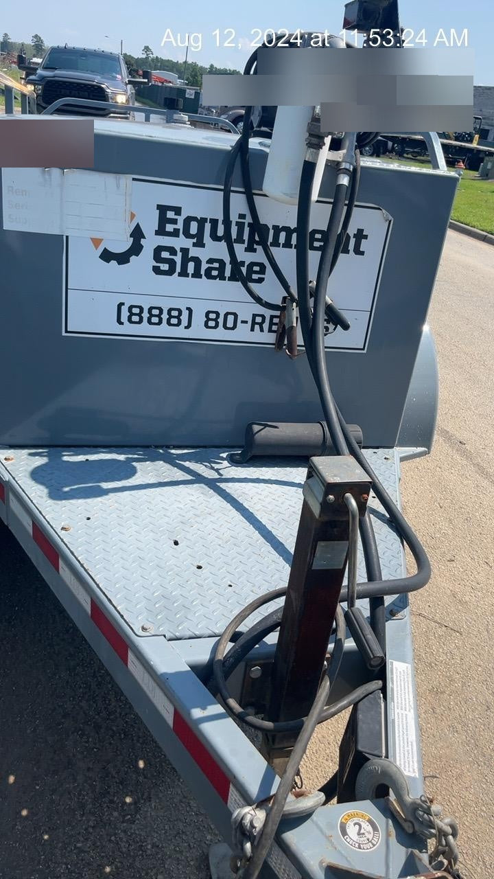 2020 THUNDER CREEK EV500