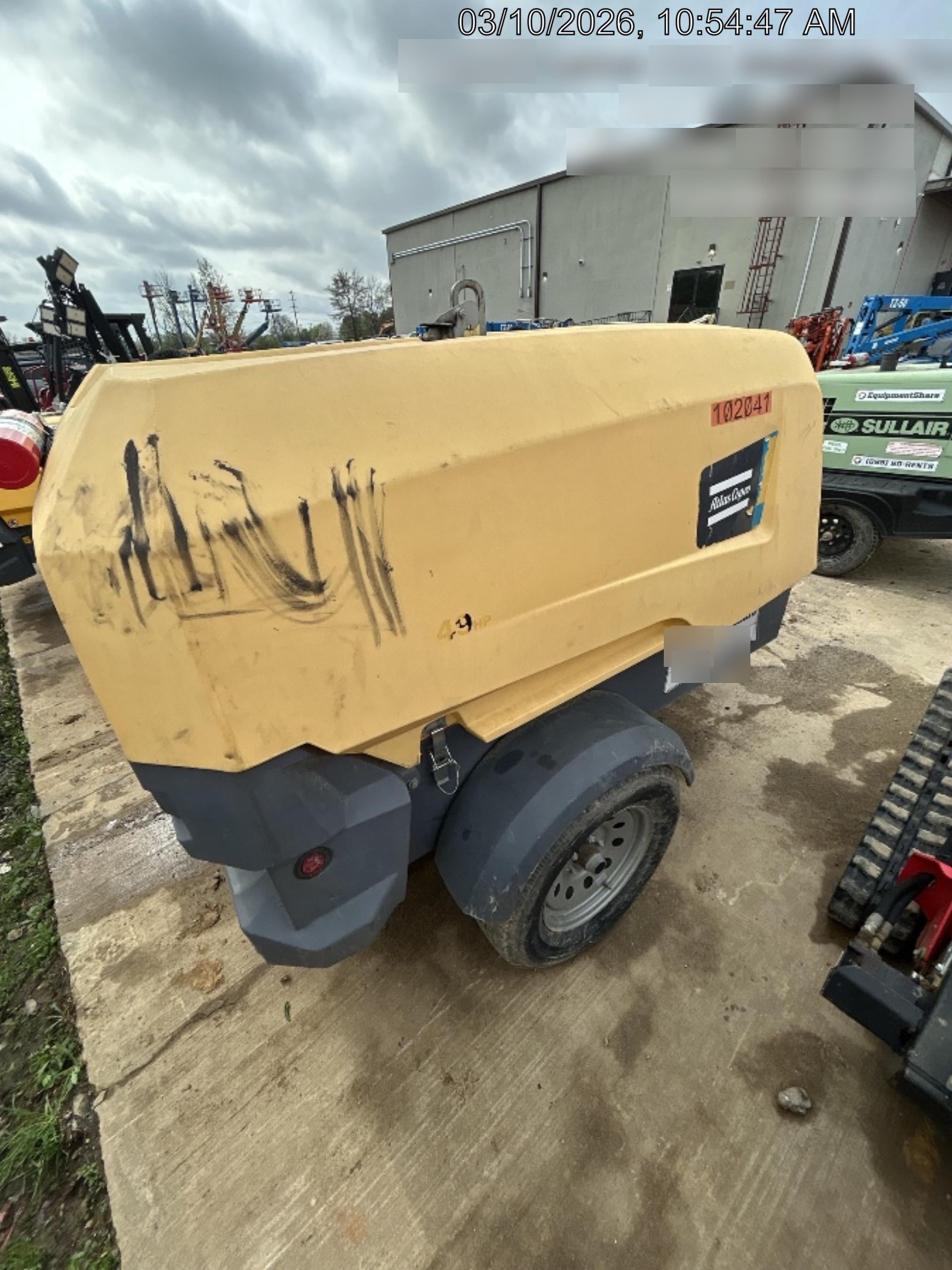2020 ATLAS COPCO XAS188