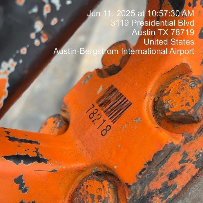 2020 MICHIGAN PNEUMATIC MP-CH3R