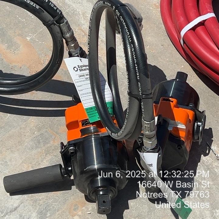 2024 MICHIGAN PNEUMATIC ES-4940B2-TRACKER