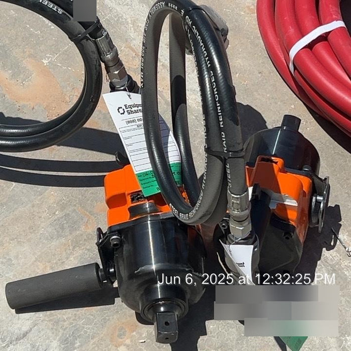 2024 MICHIGAN PNEUMATIC ES-4940B2-TRACKER