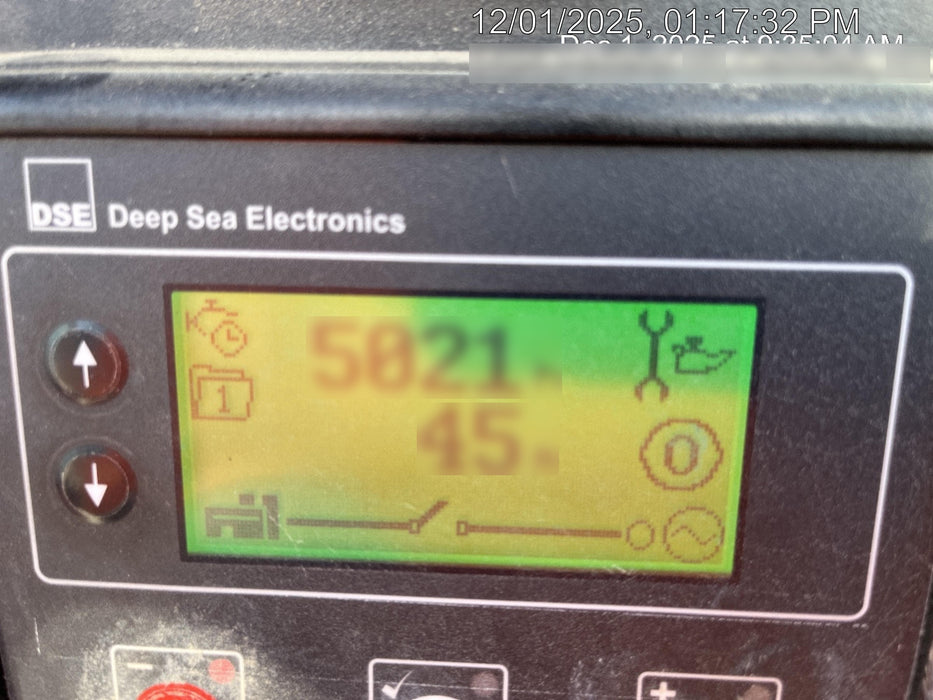 2022 ATLAS COPCO QAS25 CWK