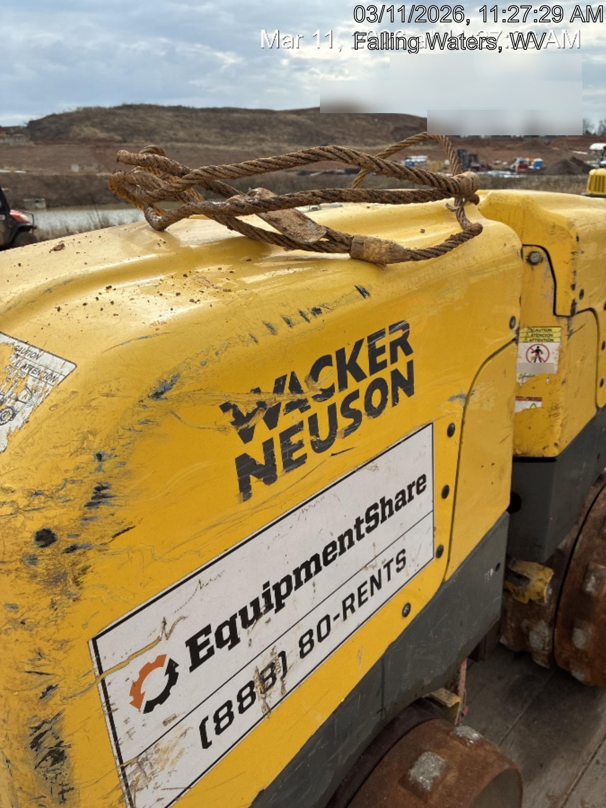 2020 WACKER NEUSON RTKx-SC3